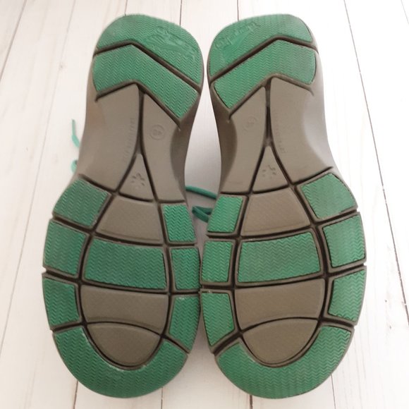 Dansko Elise Suede Sneakers Gray Size 40/Size 9.5-10 - Picture 5 of 16